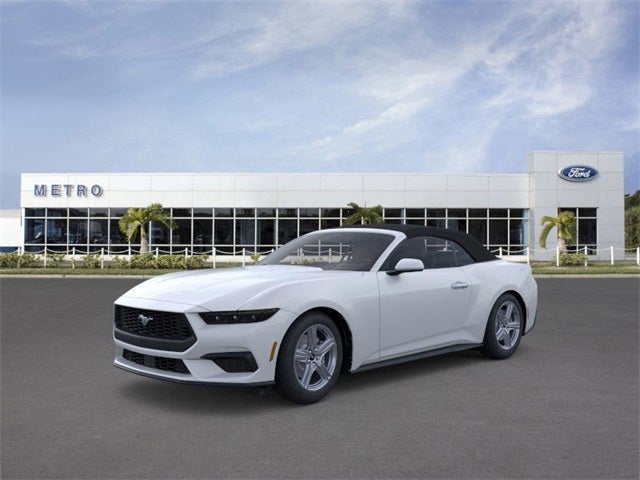 2026 Ford Mustang EcoBoost Premium