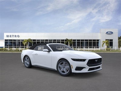 2026 Ford Mustang EcoBoost Premium