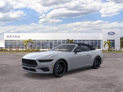 2026 Ford Mustang EcoBoost Premium