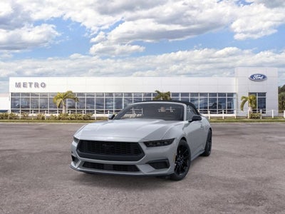2026 Ford Mustang EcoBoost Premium