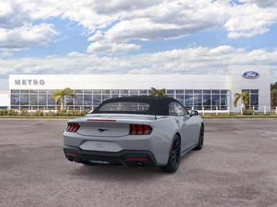 2026 Ford Mustang EcoBoost Premium