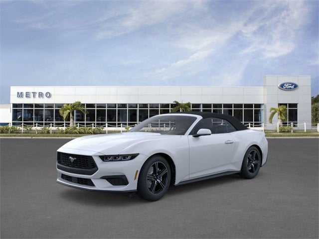 2025 Ford Mustang EcoBoost Premium