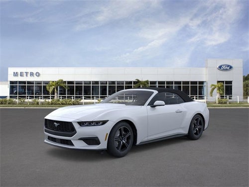 2025 Ford Mustang EcoBoost Premium