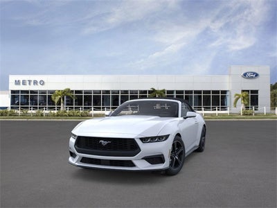 2025 Ford Mustang EcoBoost Premium