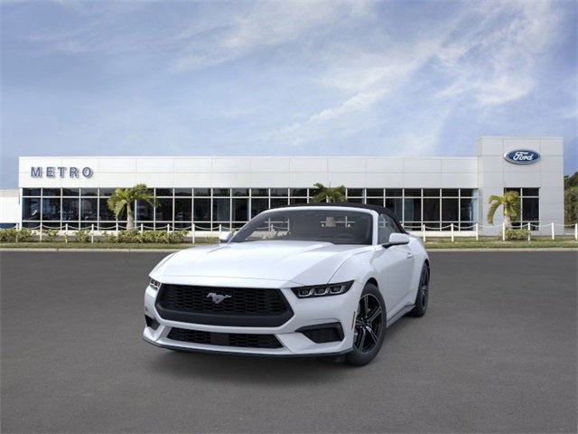 2025 Ford Mustang EcoBoost Premium