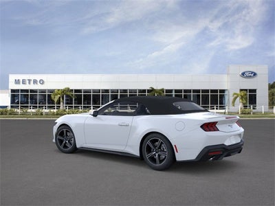 2025 Ford Mustang EcoBoost Premium