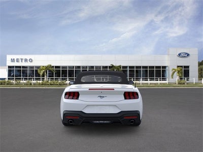 2025 Ford Mustang EcoBoost Premium