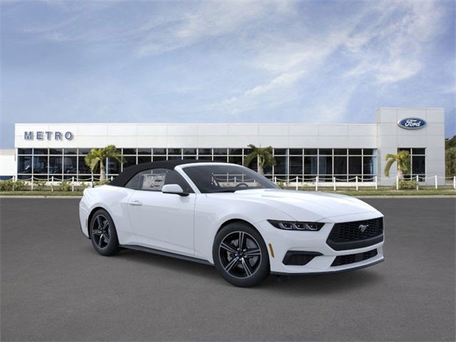 2025 Ford Mustang EcoBoost Premium