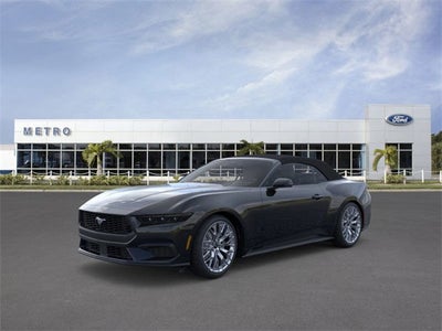 2026 Ford Mustang EcoBoost Premium