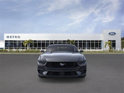 2026 Ford Mustang EcoBoost Premium