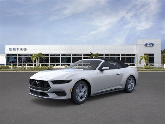 2026 Ford Mustang EcoBoost Premium