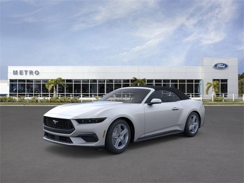 2026 Ford Mustang EcoBoost Premium