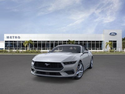 2026 Ford Mustang EcoBoost Premium