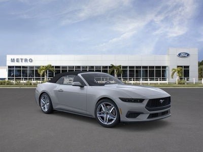 2026 Ford Mustang EcoBoost Premium