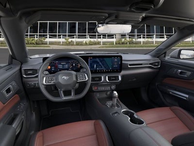 2026 Ford Mustang EcoBoost Premium