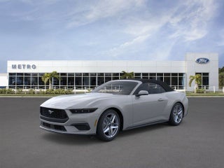 2026 Ford Mustang EcoBoost Premium