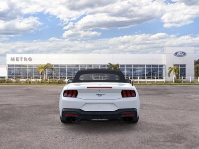 2026 Ford Mustang EcoBoost