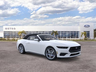 2026 Ford Mustang EcoBoost