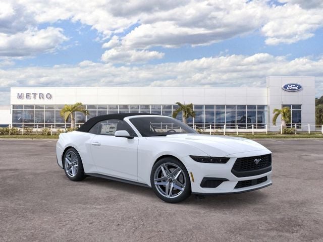 2026 Ford Mustang EcoBoost