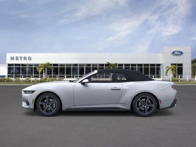 2025 Ford Mustang EcoBoost