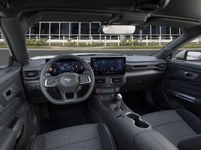 2025 Ford Mustang EcoBoost