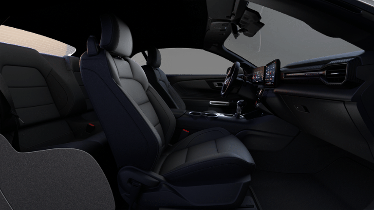 2025 Ford Mustang EcoBoost