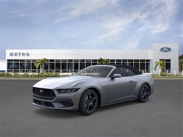 2025 Ford Mustang EcoBoost Premium