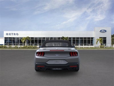 2025 Ford Mustang EcoBoost Premium