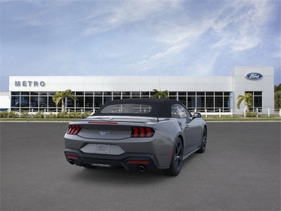2025 Ford Mustang EcoBoost Premium