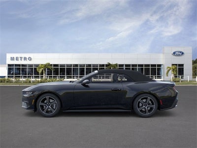 2025 Ford Mustang EcoBoost Premium