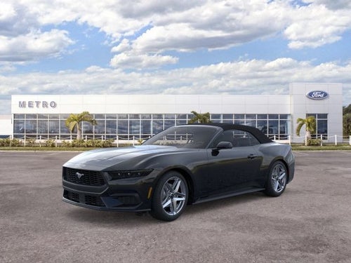 2026 Ford Mustang EcoBoost Premium