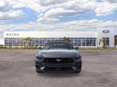 2026 Ford Mustang EcoBoost Premium