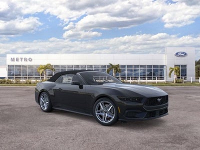 2026 Ford Mustang EcoBoost Premium