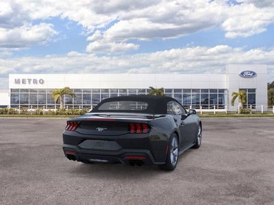 2026 Ford Mustang EcoBoost Premium