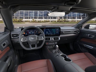 2026 Ford Mustang EcoBoost Premium