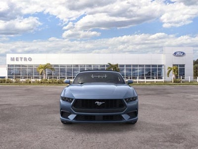 2026 Ford Mustang EcoBoost Premium