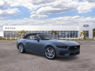 2026 Ford Mustang EcoBoost Premium