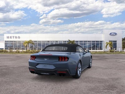2026 Ford Mustang EcoBoost Premium