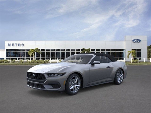 2025 Ford Mustang EcoBoost Premium