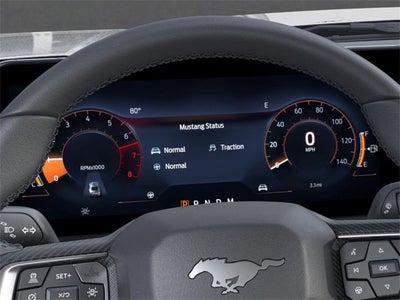 2025 Ford Mustang EcoBoost Premium