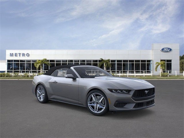 2025 Ford Mustang EcoBoost Premium