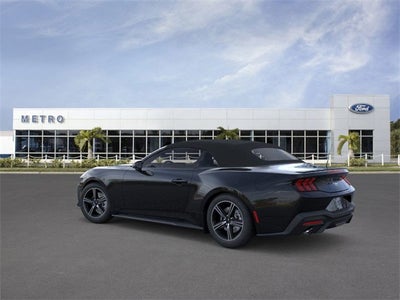 2025 Ford Mustang EcoBoost Premium