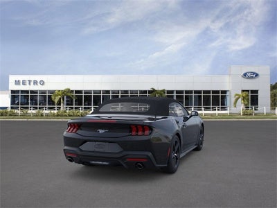 2025 Ford Mustang EcoBoost Premium