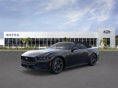 2025 Ford Mustang EcoBoost Premium