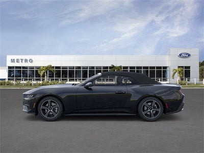 2025 Ford Mustang EcoBoost Premium