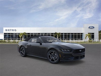 2025 Ford Mustang EcoBoost Premium