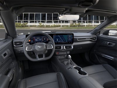 2025 Ford Mustang EcoBoost Premium