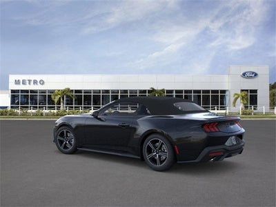 2025 Ford Mustang EcoBoost Premium