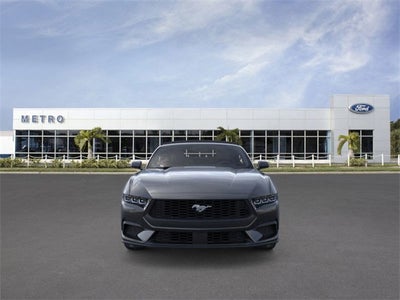 2025 Ford Mustang EcoBoost Premium
