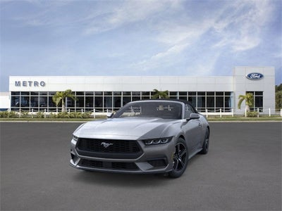 2025 Ford Mustang EcoBoost